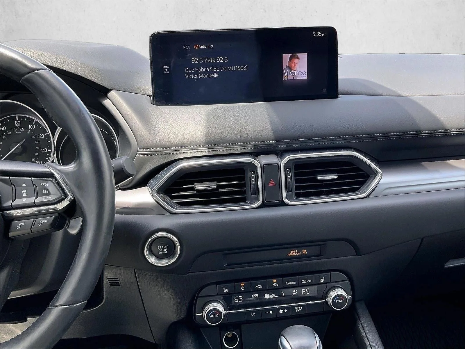 2023 Mazda CX-5 2.5 S Preferred Package photo 8