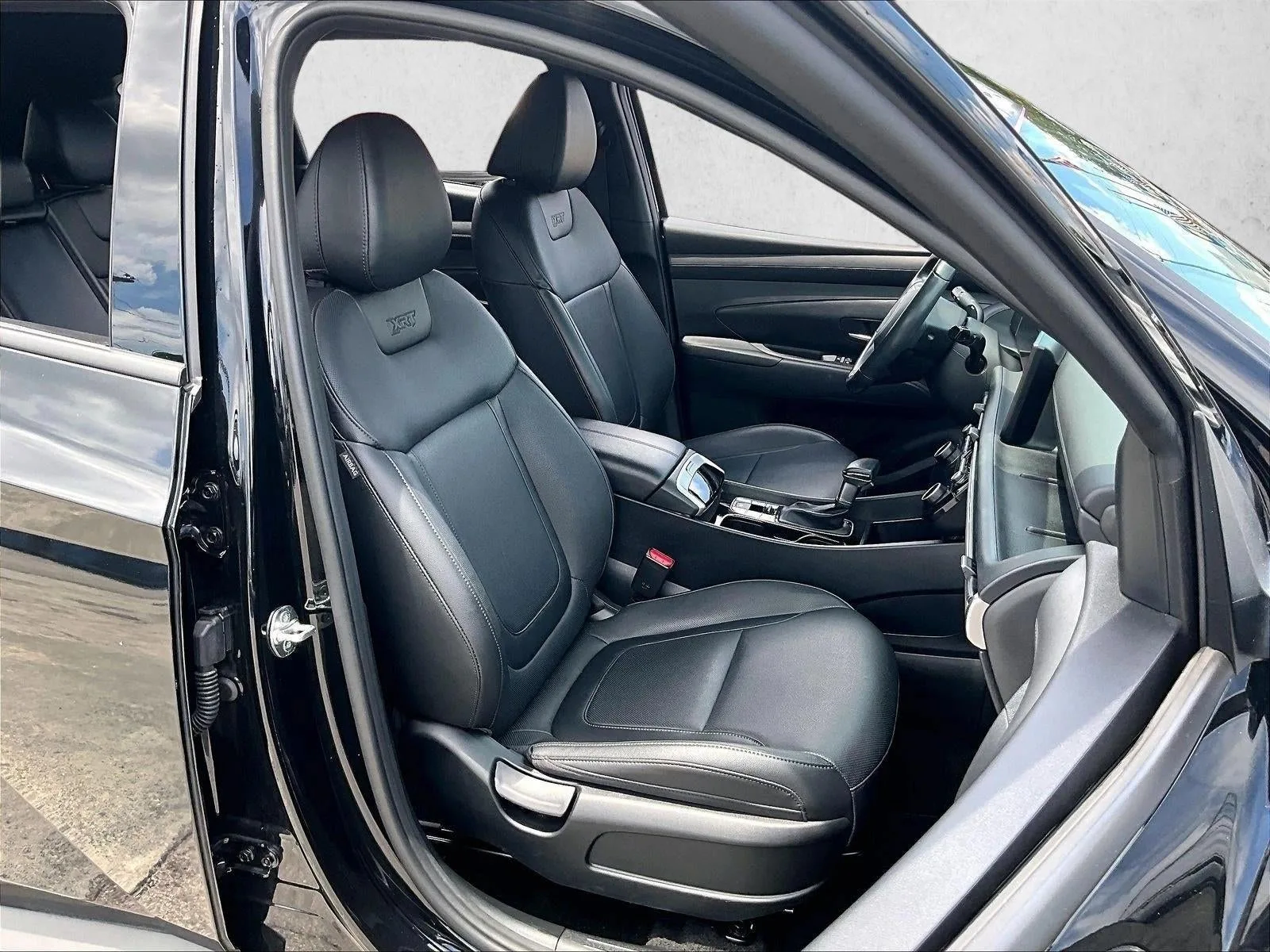 2025 Hyundai Tucson XRT photo 7