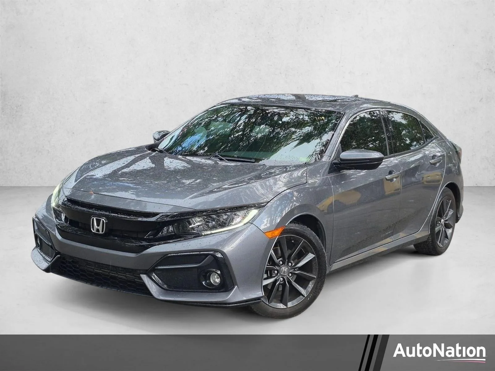 2021 Honda Civic Hatchback