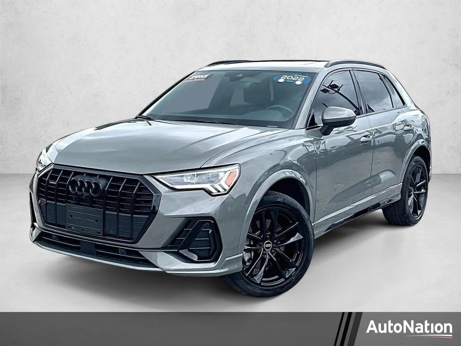2022 Audi Q3