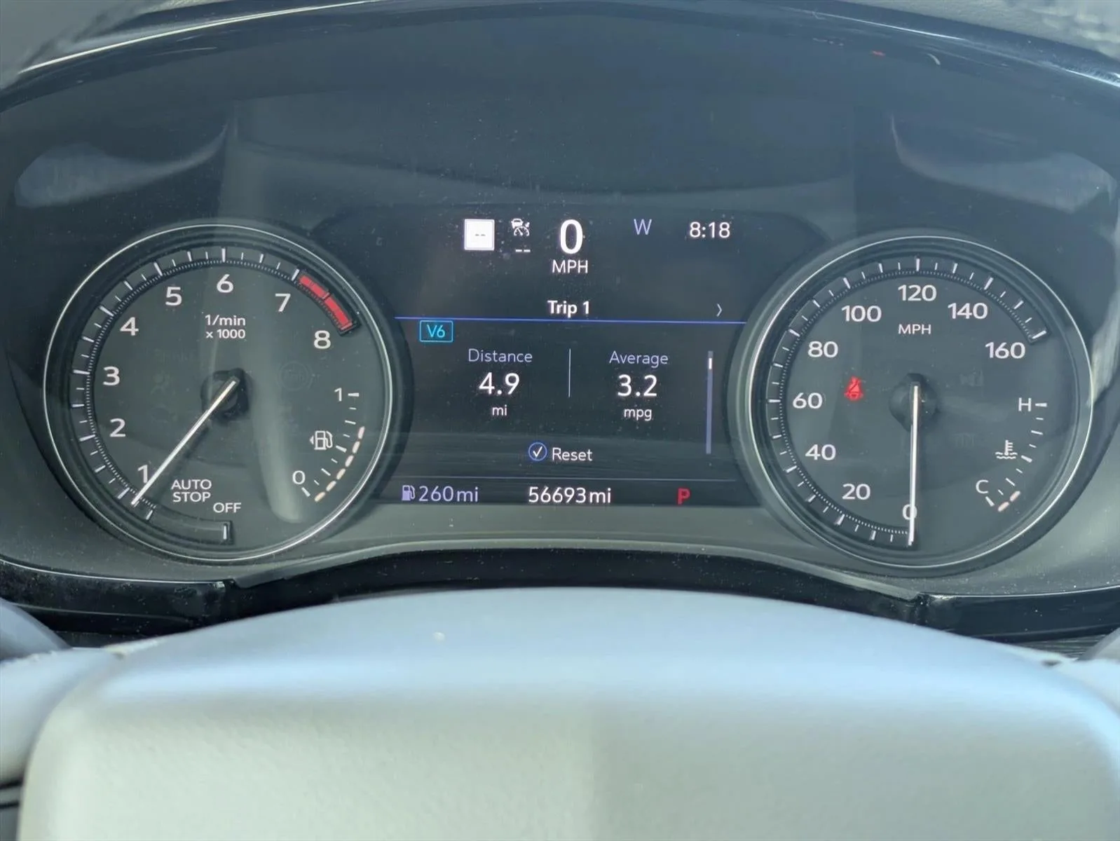 2020 Cadillac XT6 FWD 4dr Premium Luxury photo 11