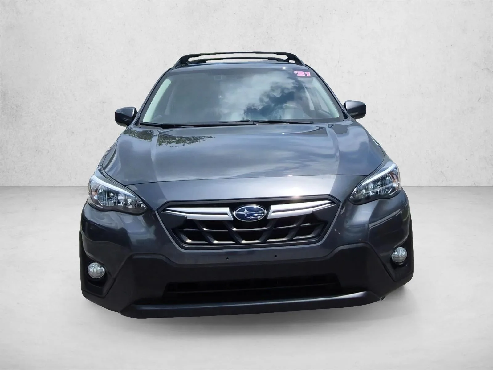 2021 Subaru Crosstrek Premium CVT photo 2