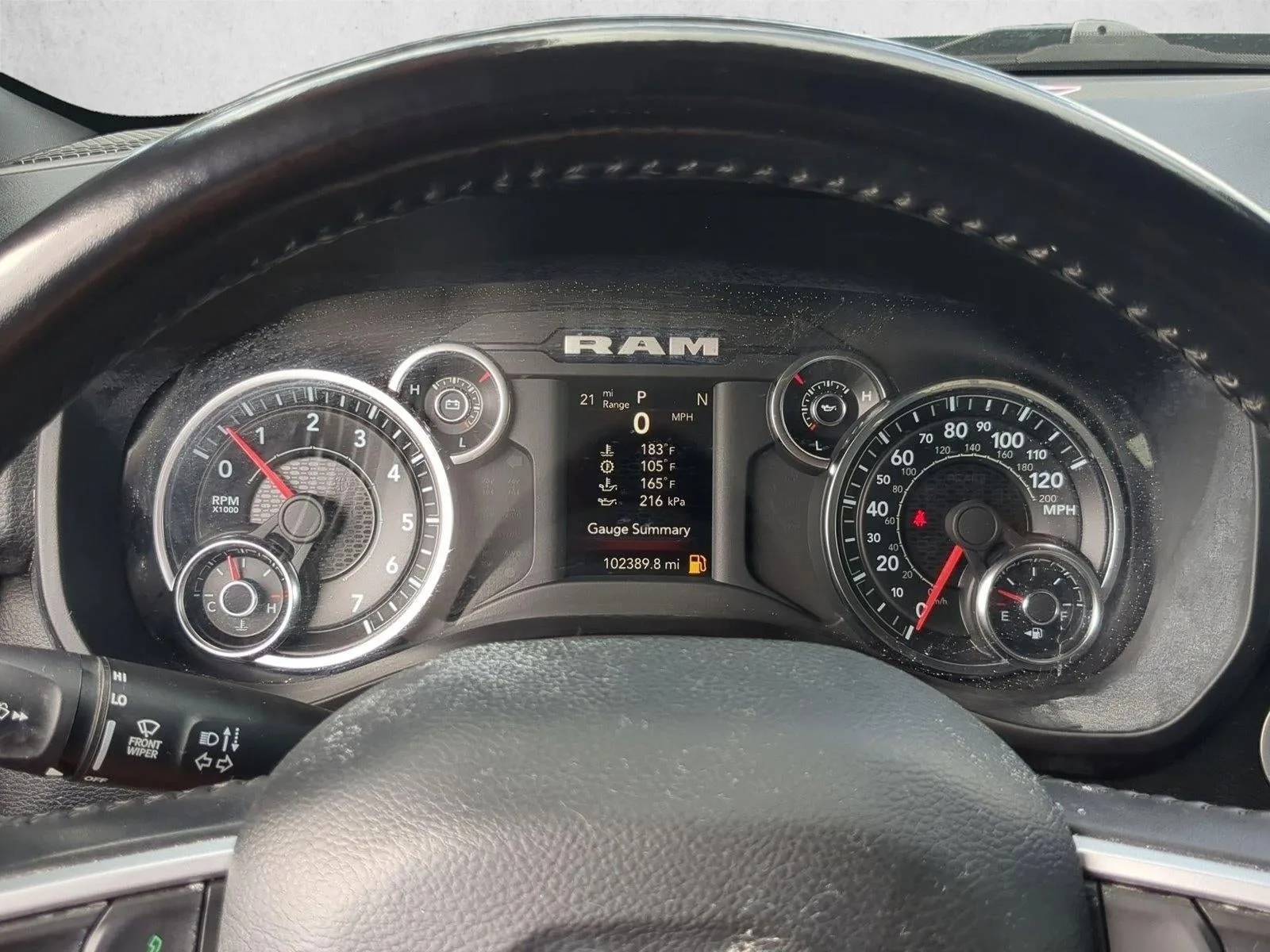 2022 RAM 1500 Big Horn photo 10
