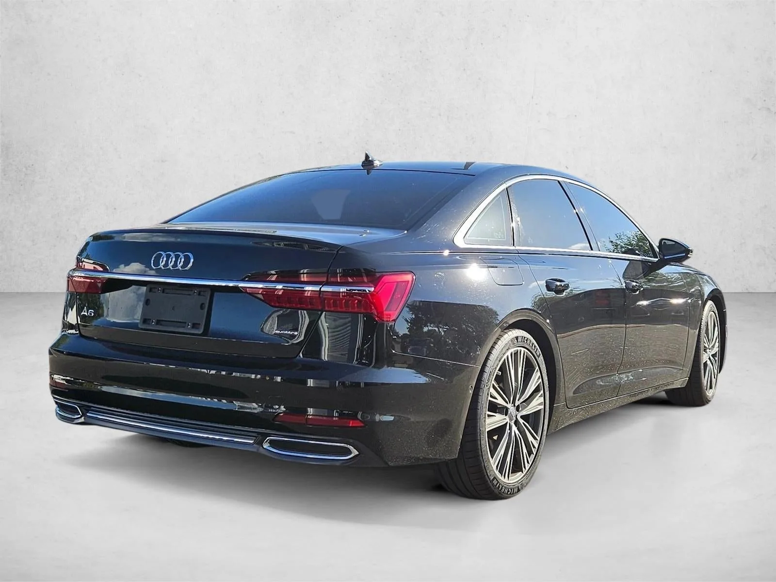 2019 Audi A6 Premium Plus 45 TFSI quattro photo 5