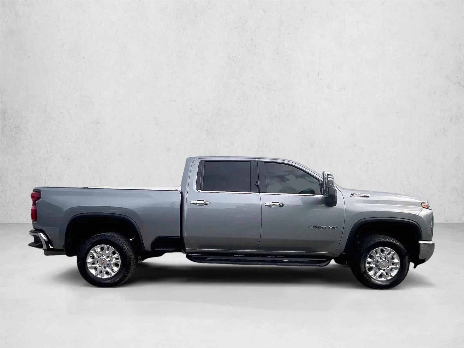 2024 Chevrolet Silverado 2500 HD LTZ photo 5