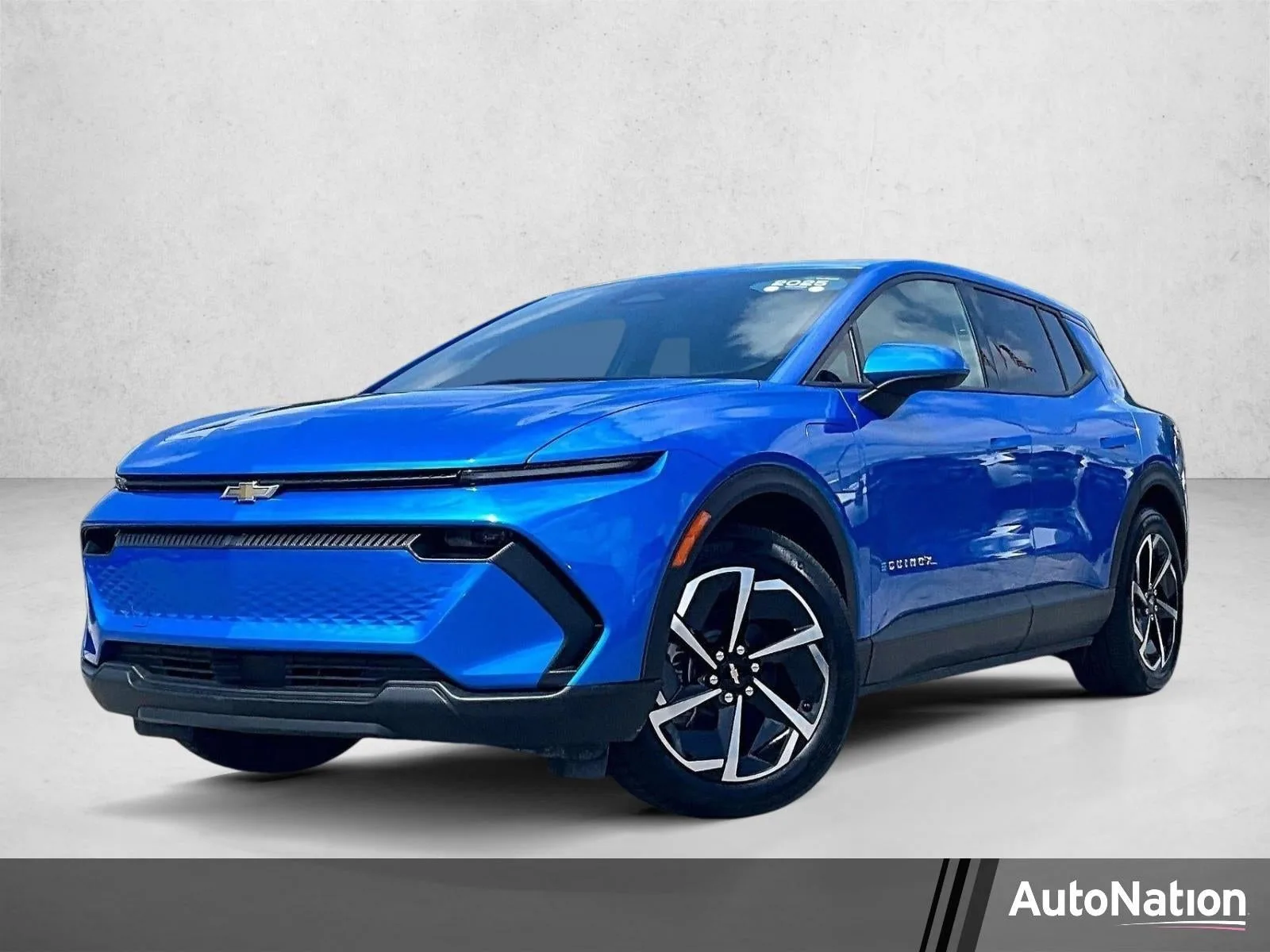 2025 Chevrolet Equinox EV