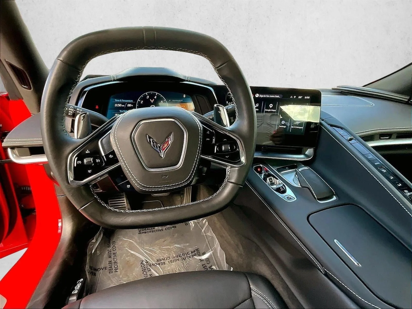 2025 Chevrolet Corvette Stingray 1LT photo 7