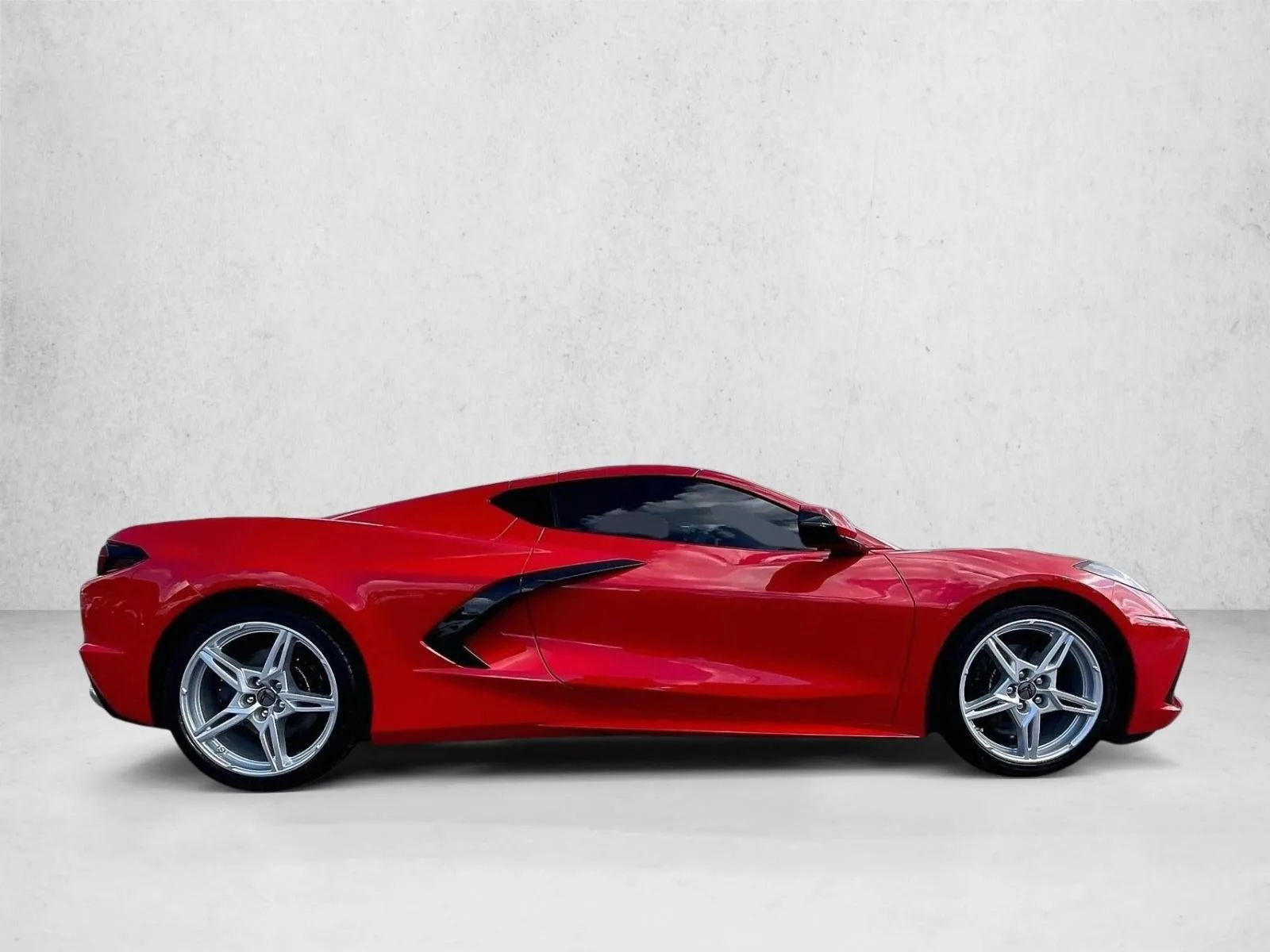2025 Chevrolet Corvette Stingray 1LT photo 5