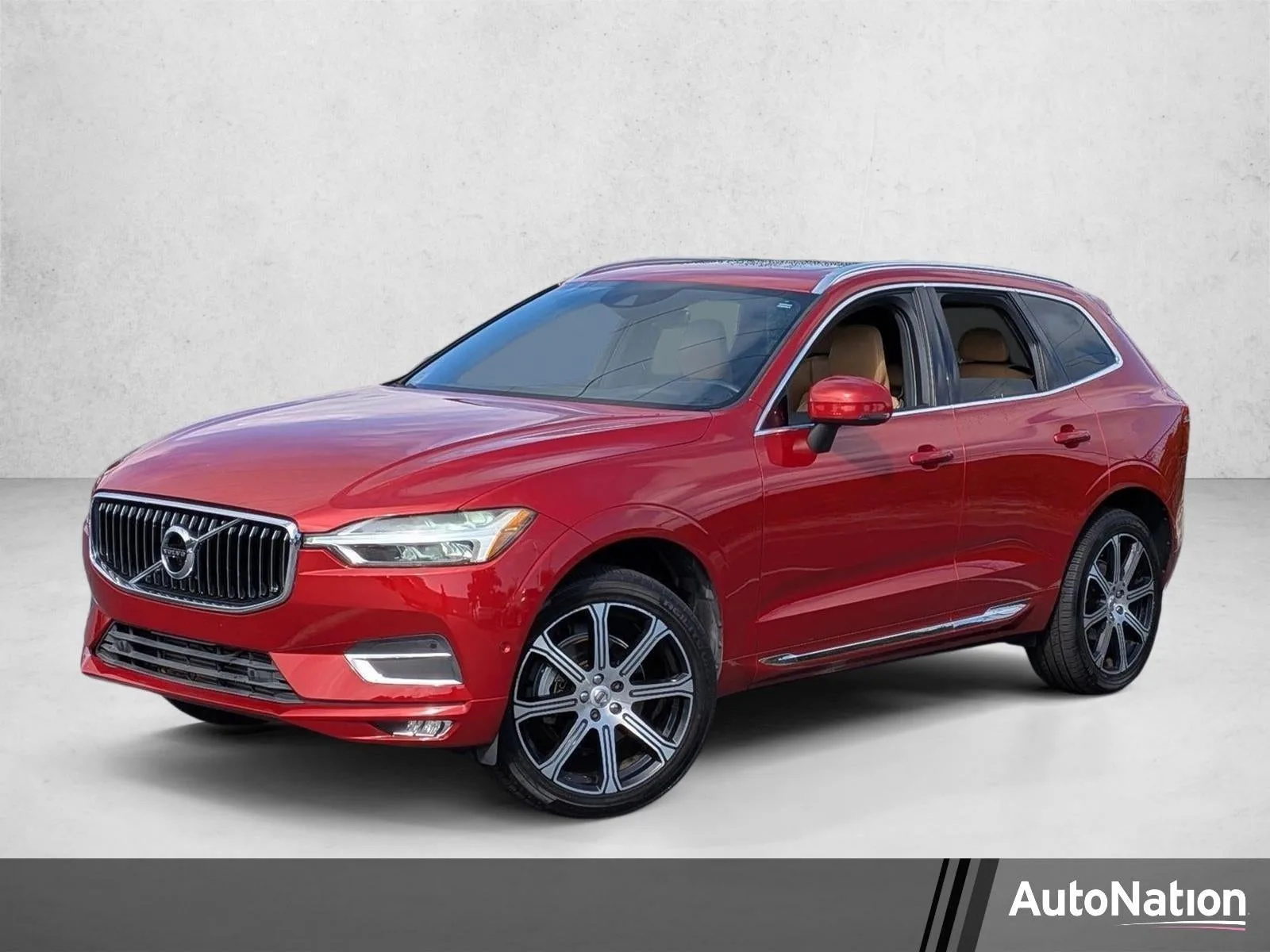 2019 Volvo XC60