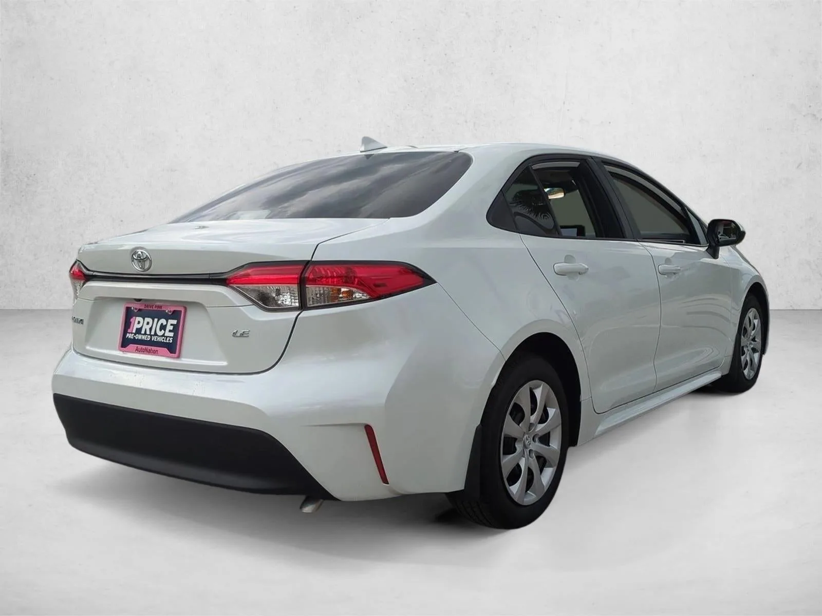 2026 Toyota Corolla LE CVT (Natl) photo 5