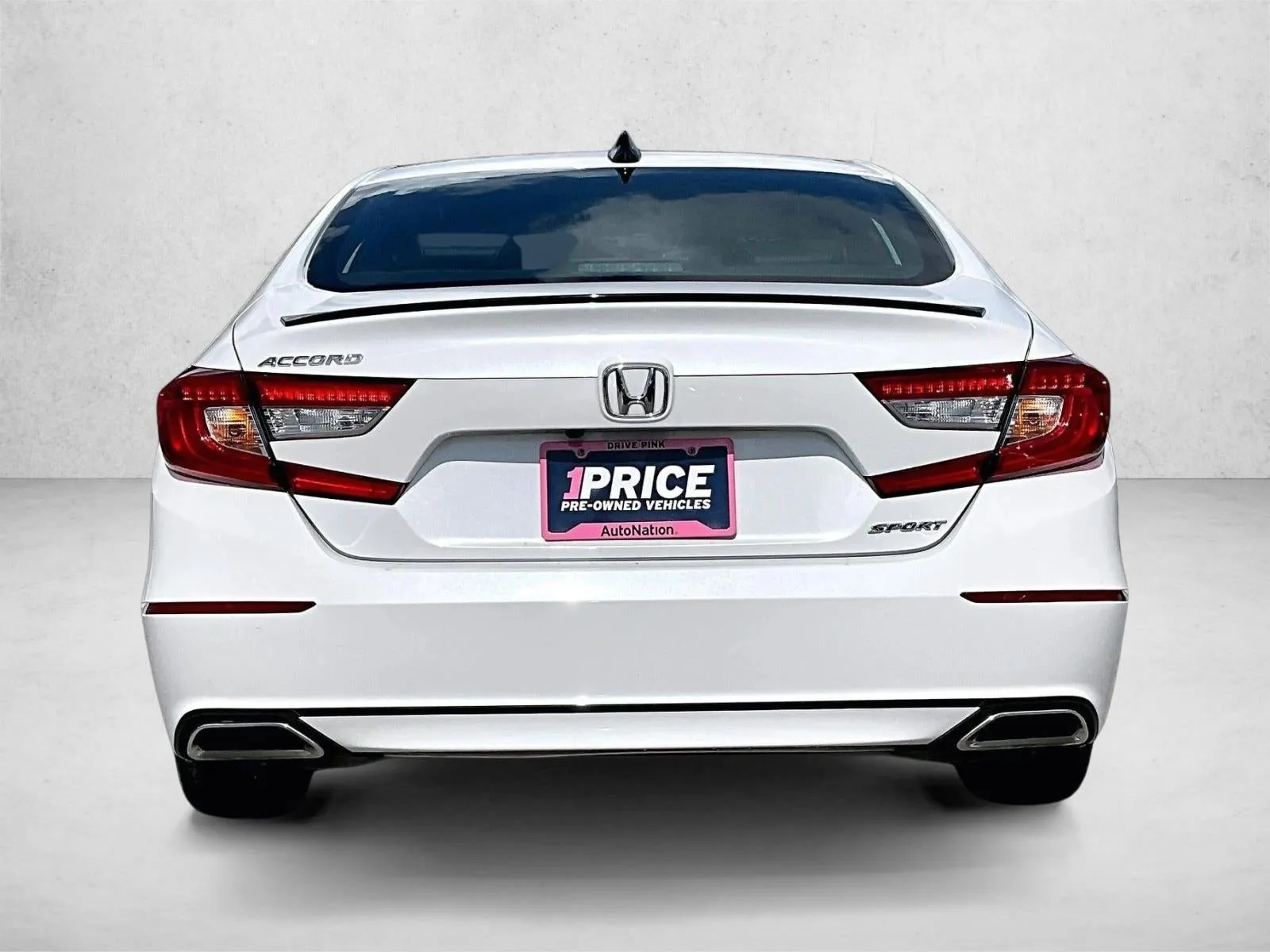 2021 Honda Accord Sport photo 4