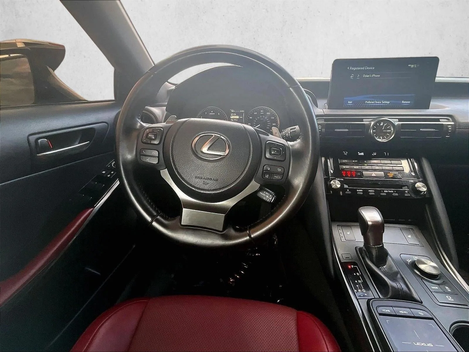 2024 Lexus IS 350 F SPORT Design photo 7