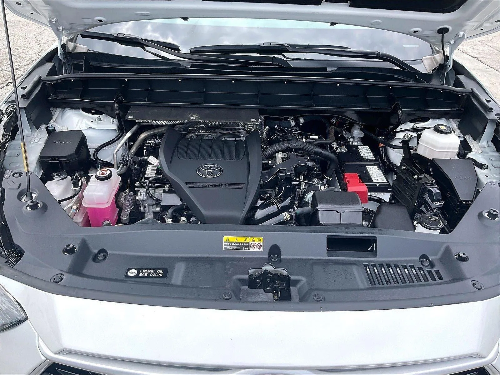 2024 Toyota Highlander XLE photo 9