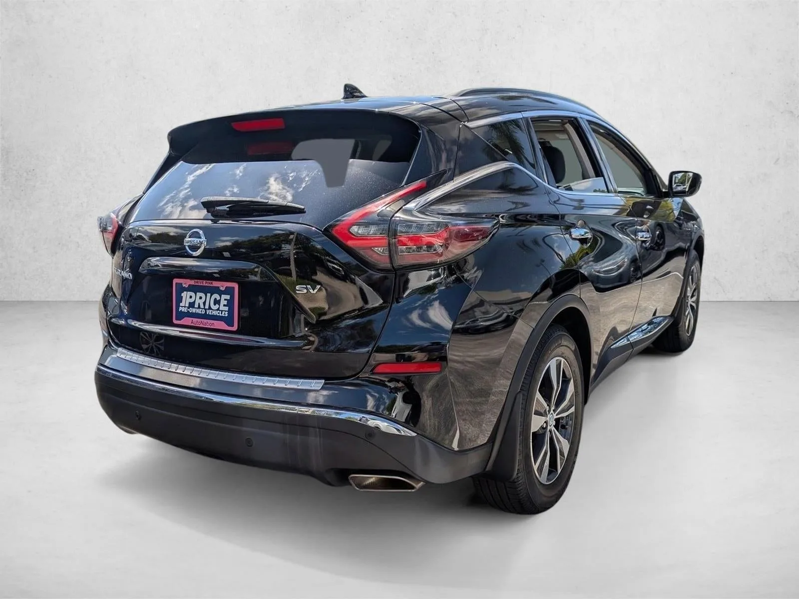 2020 Nissan Murano FWD SV photo 5