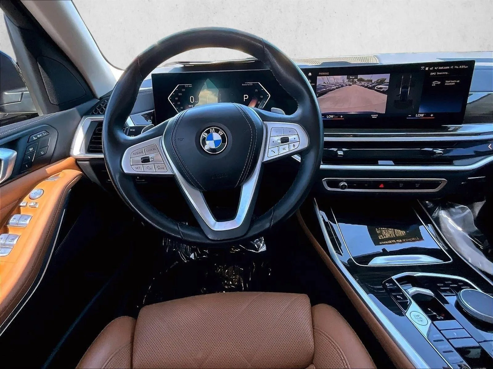 2023 BMW X7 xDrive40i photo 7