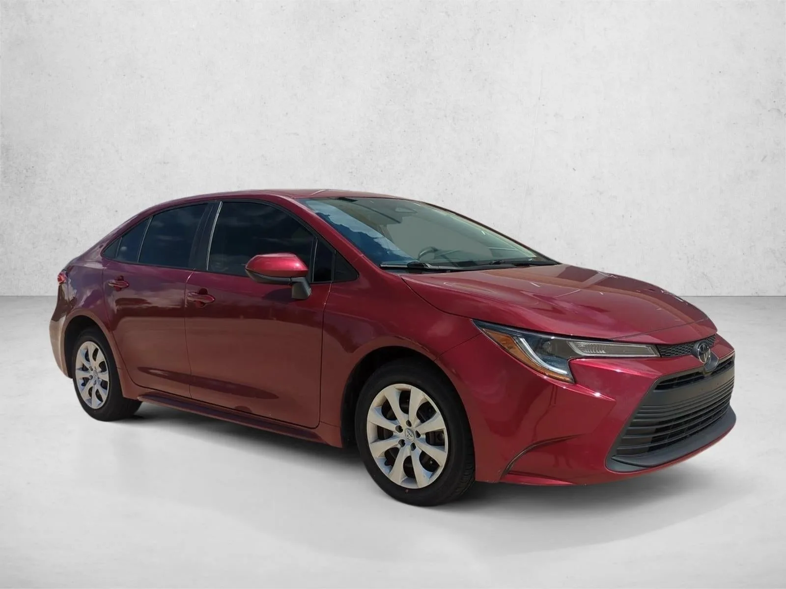 2024 Toyota Corolla LE CVT (Natl) photo 4