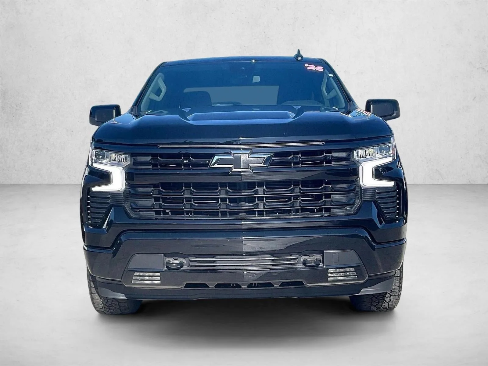 2026 Chevrolet Silverado 1500 RST photo 2