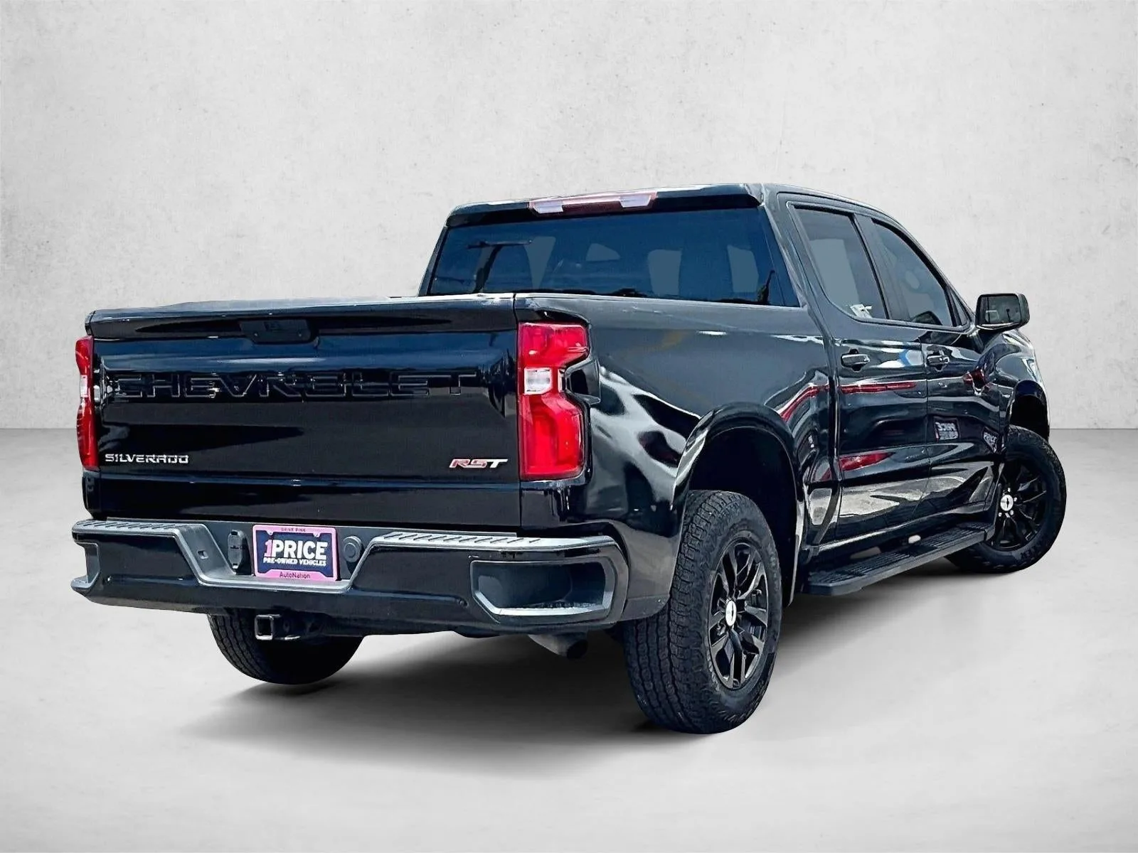 2021 Chevrolet Silverado 1500 RST All Star Edition photo 2