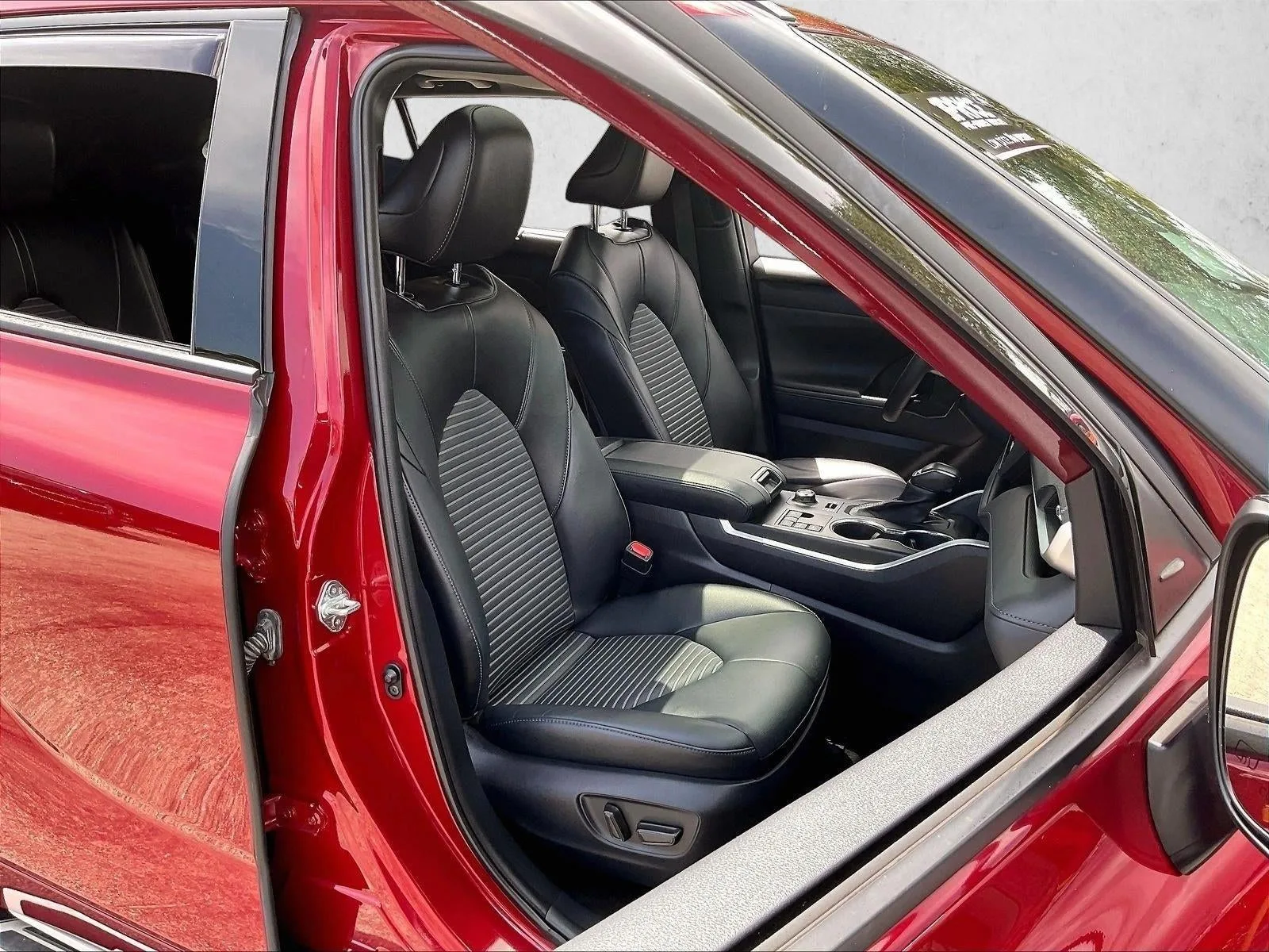 2023 Toyota Highlander XSE photo 9