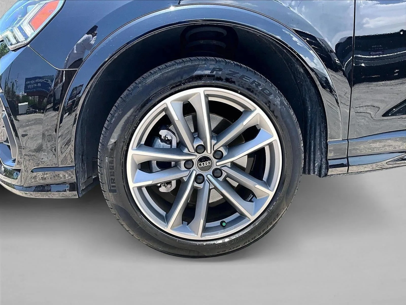 2023 Audi Q3 Premium 45 TFSI S line quattro Tiptronic photo 10