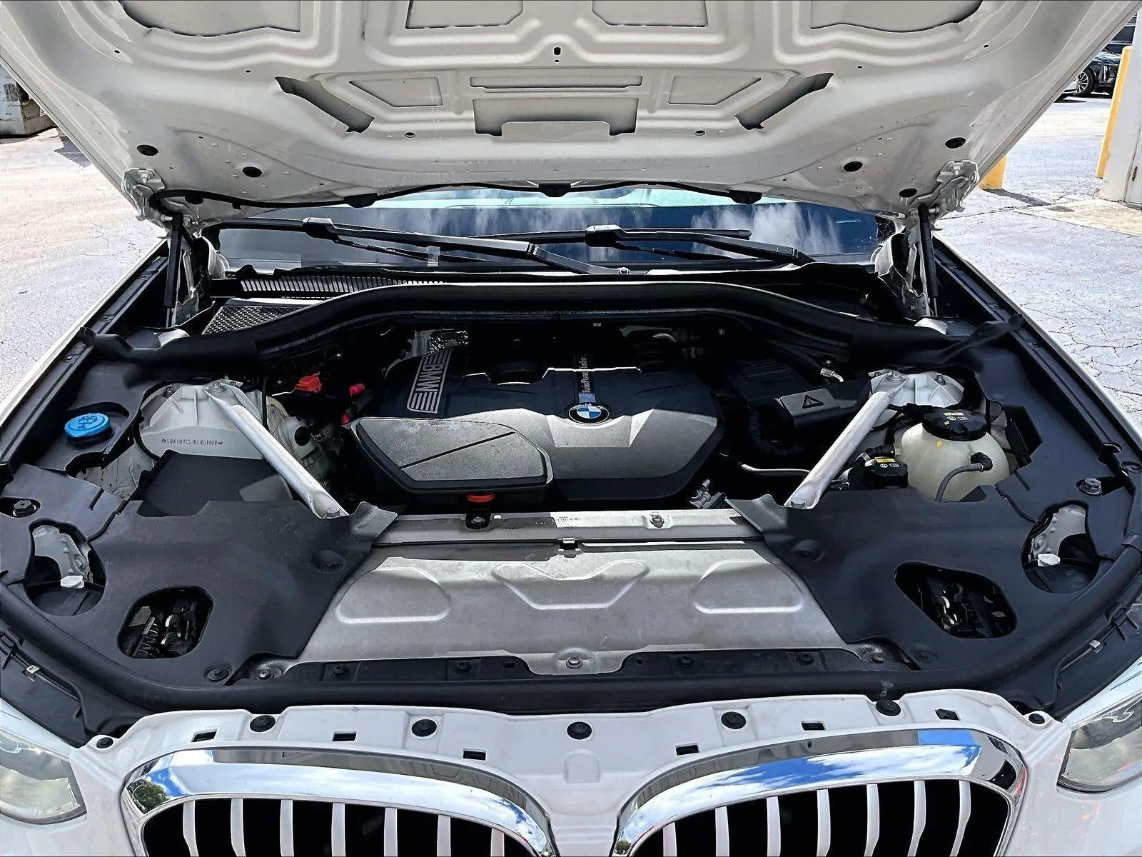 2019 BMW X3 sDrive30i photo 11