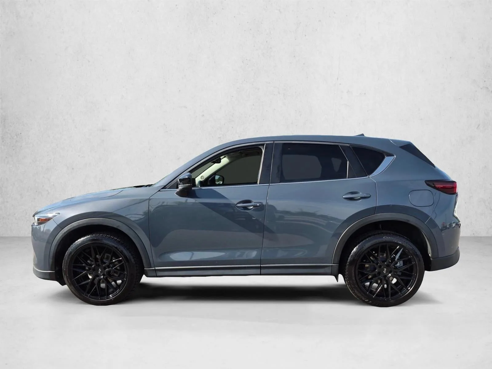 2022 Mazda CX-5 2.5 S Carbon Edition AWD photo 9