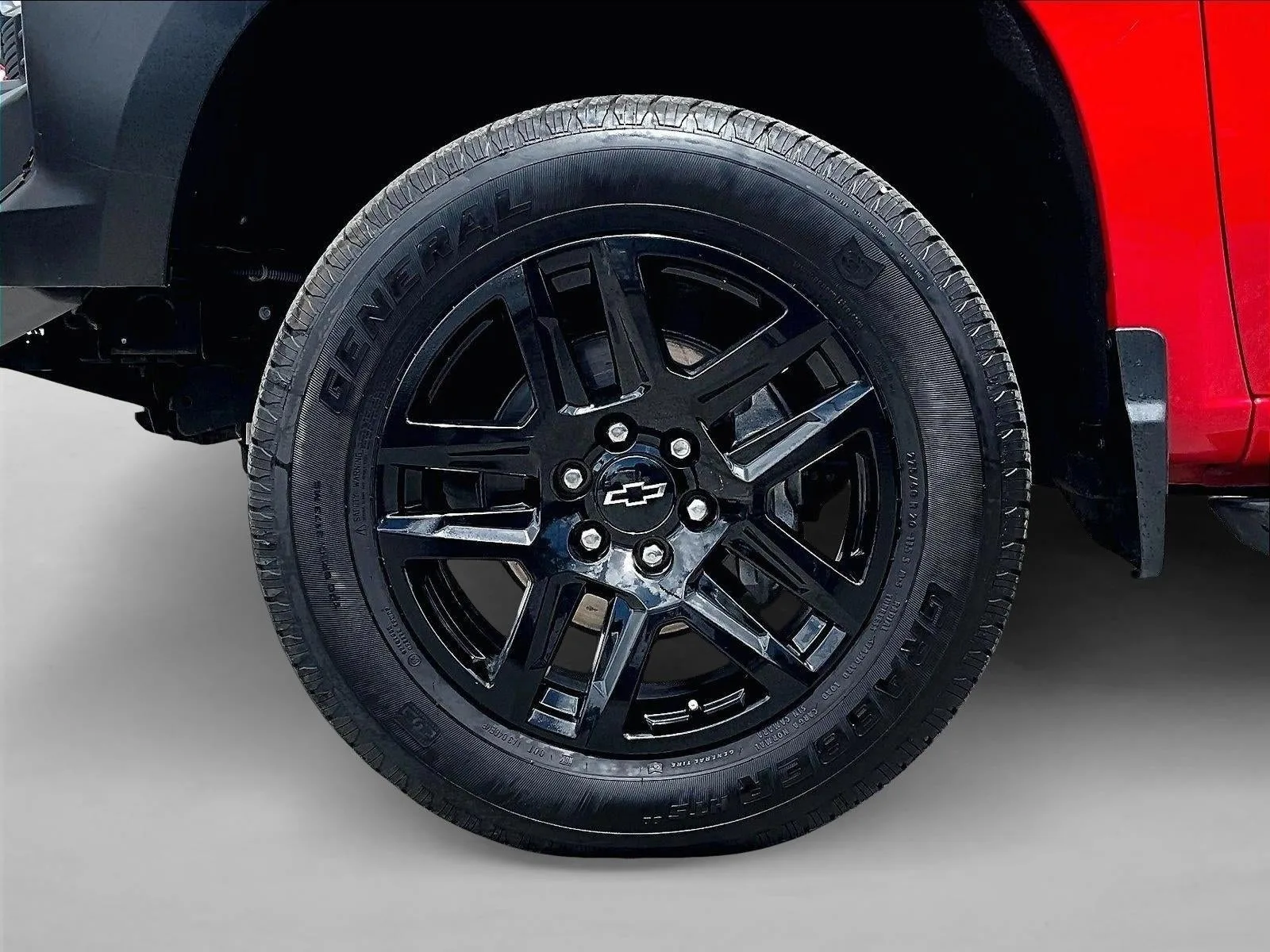 2023 Chevrolet Silverado 1500 RST photo 9