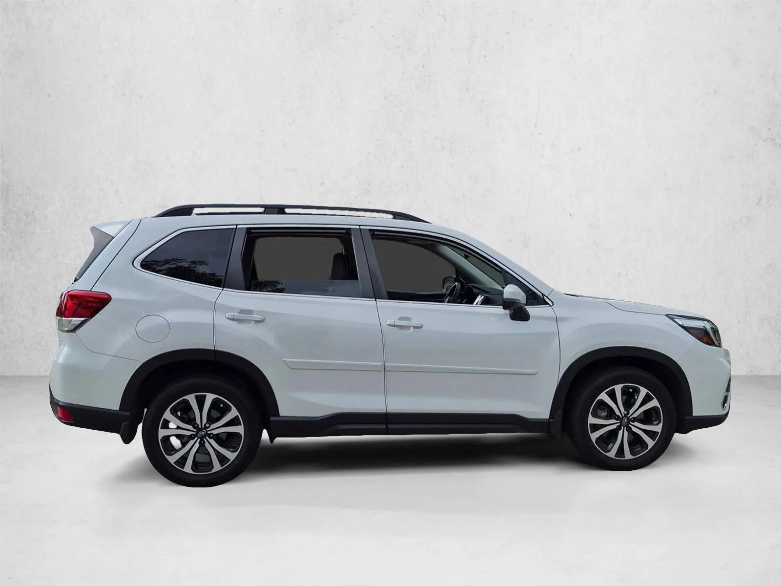 2021 Subaru Forester Limited CVT photo 4