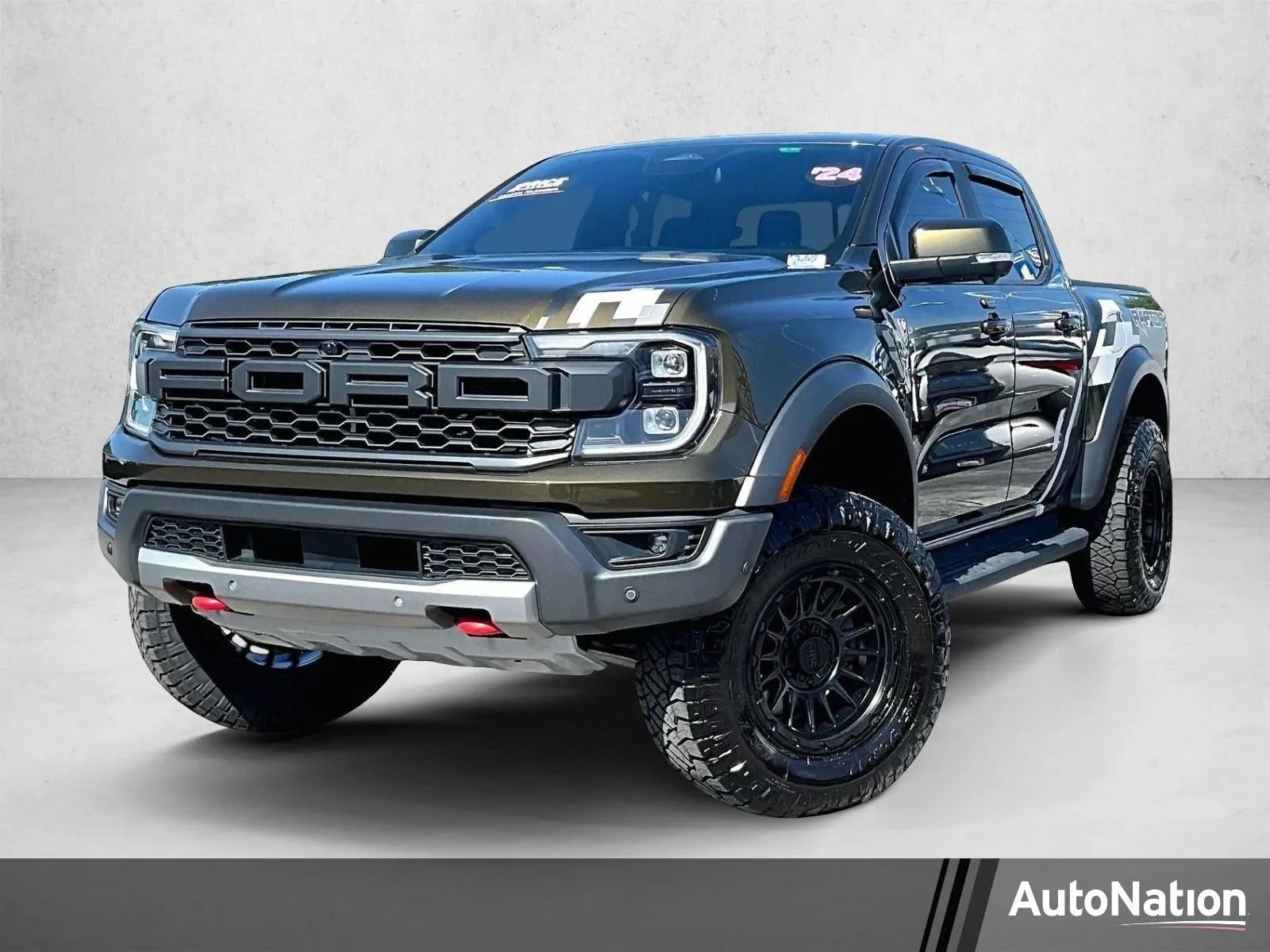 2024 Ford Ranger