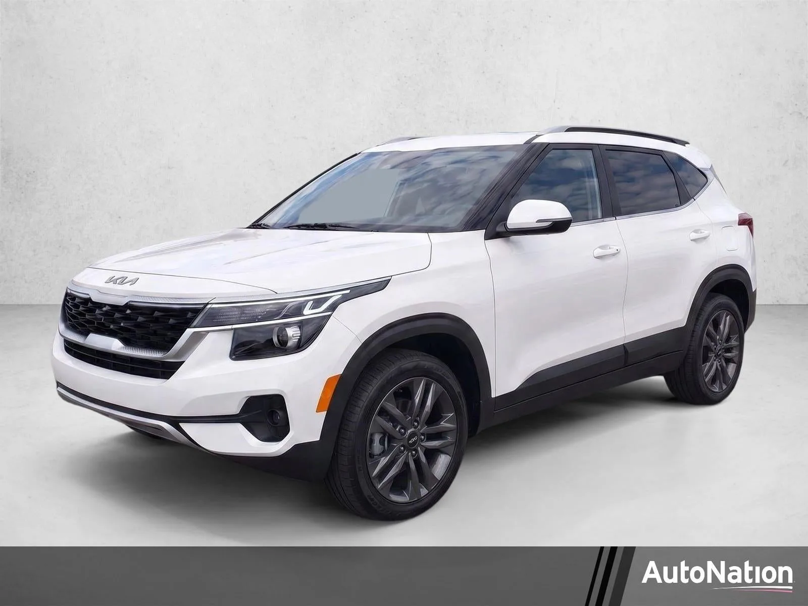 2023 Kia Seltos