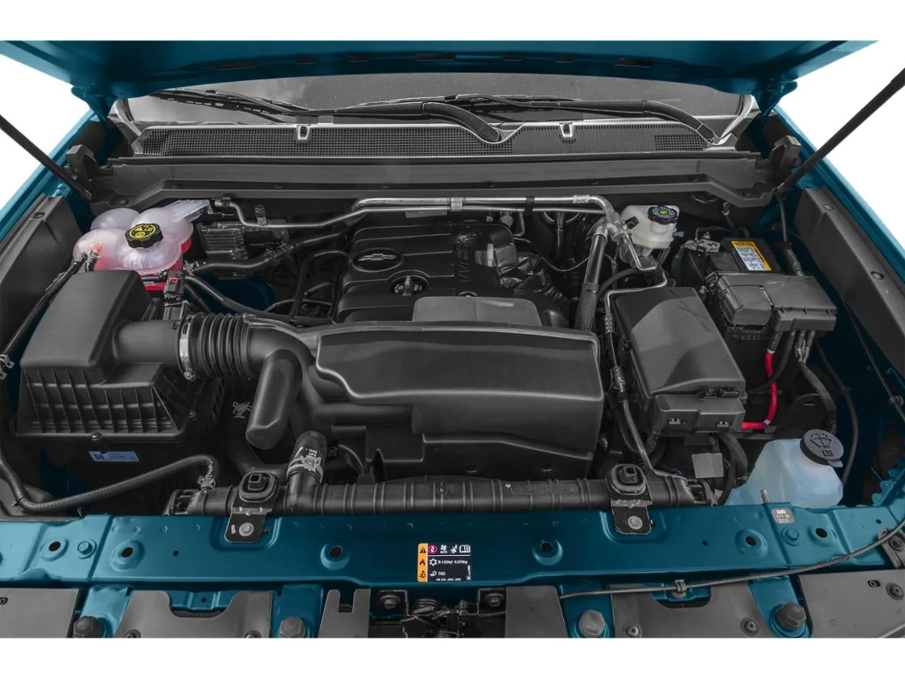 2020 Chevrolet Colorado Crew Cab Short Box 4-Wheel Drive LT photo 11