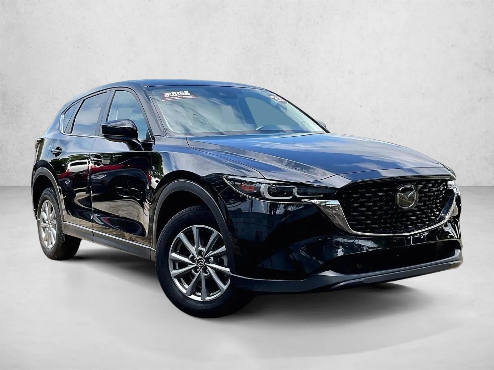 2023 Mazda CX-5 2.5 S Preferred Package photo 12