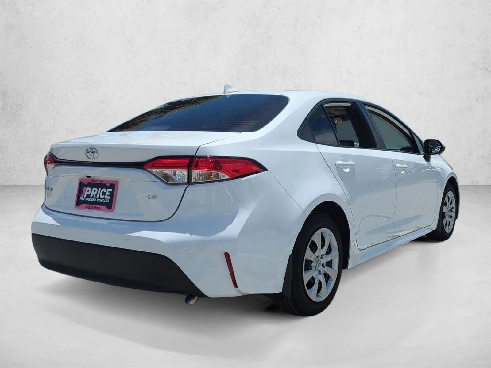 2026 Toyota Corolla LE CVT (Natl) photo 5