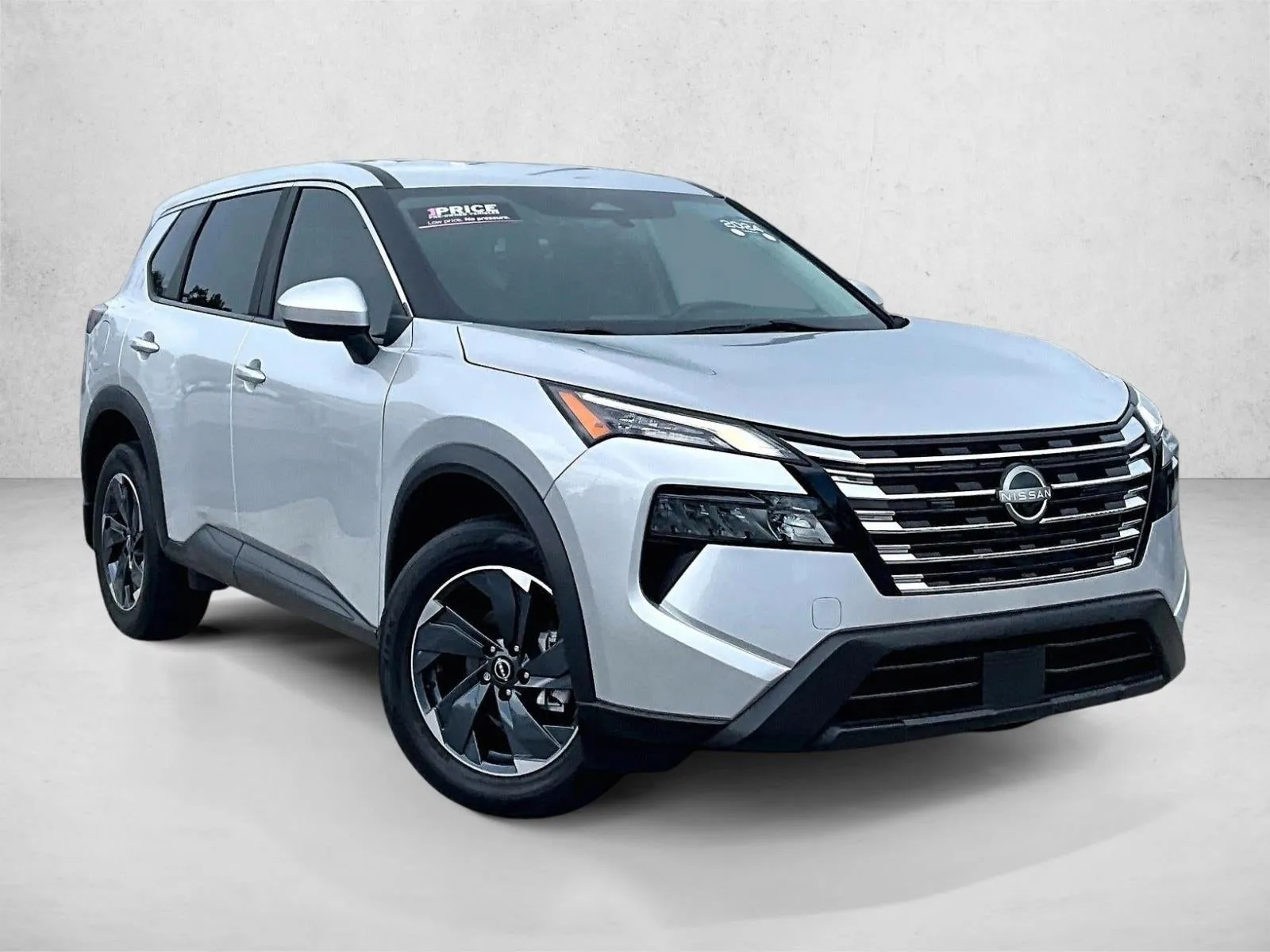 2024 Nissan Rogue SV FWD photo 12