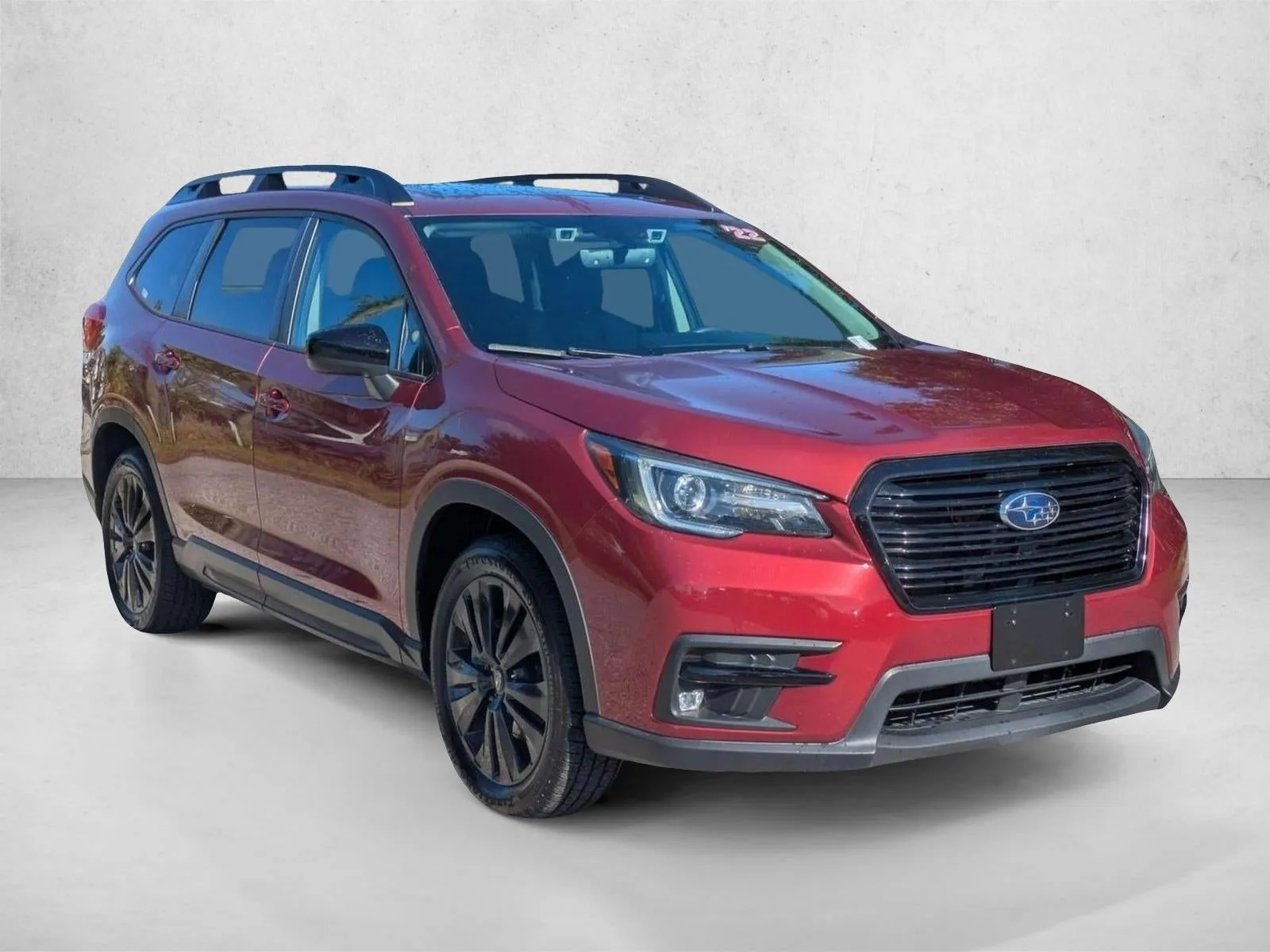 2022 Subaru Ascent Onyx Edition 7-Passenger photo 3