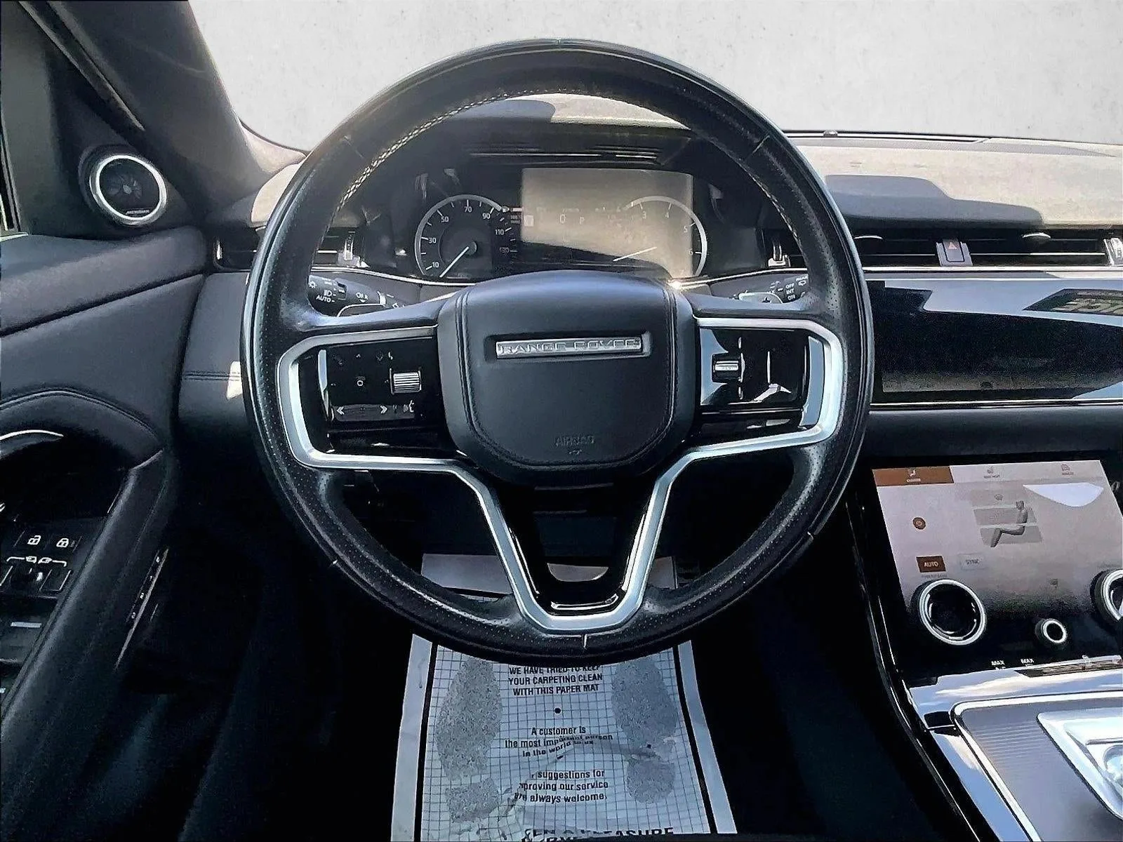 2023 Land Rover Range Rover Evoque R-Dynamic SE photo 7