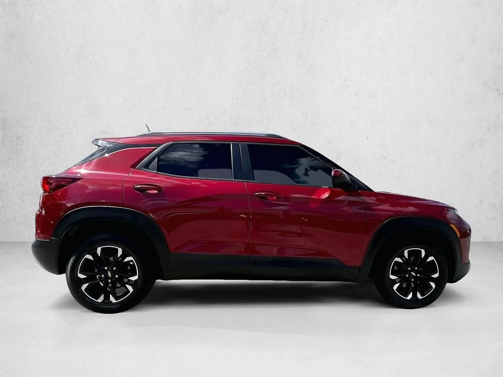 2021 Chevrolet Trailblazer LT photo 5