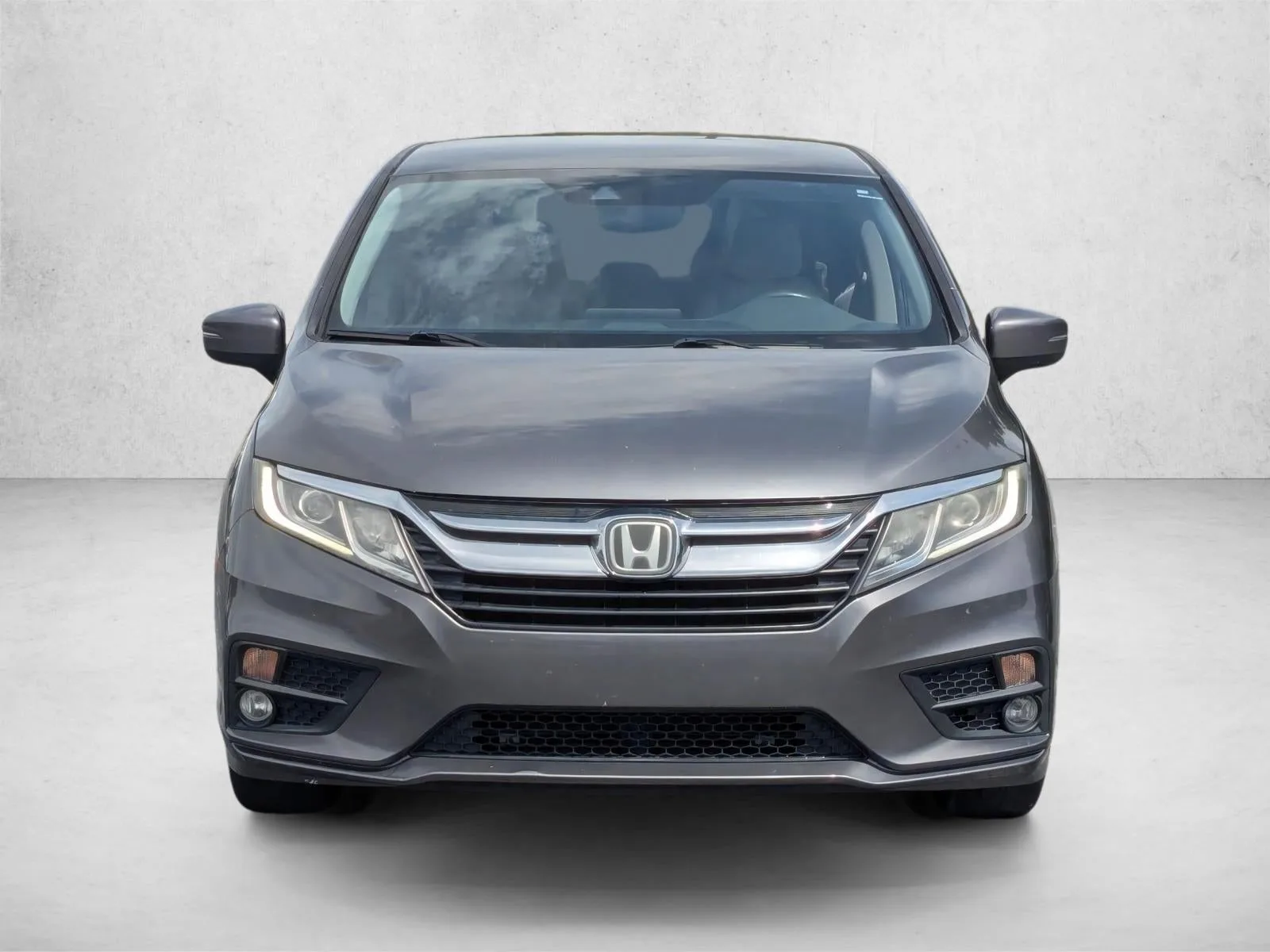 2018 Honda Odyssey EX photo 2