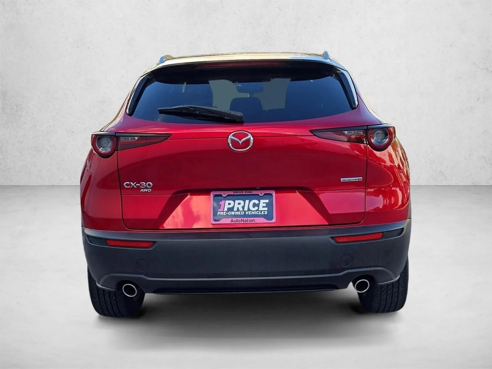 2022 Mazda CX-30 2.5 S Select Package AWD photo 7