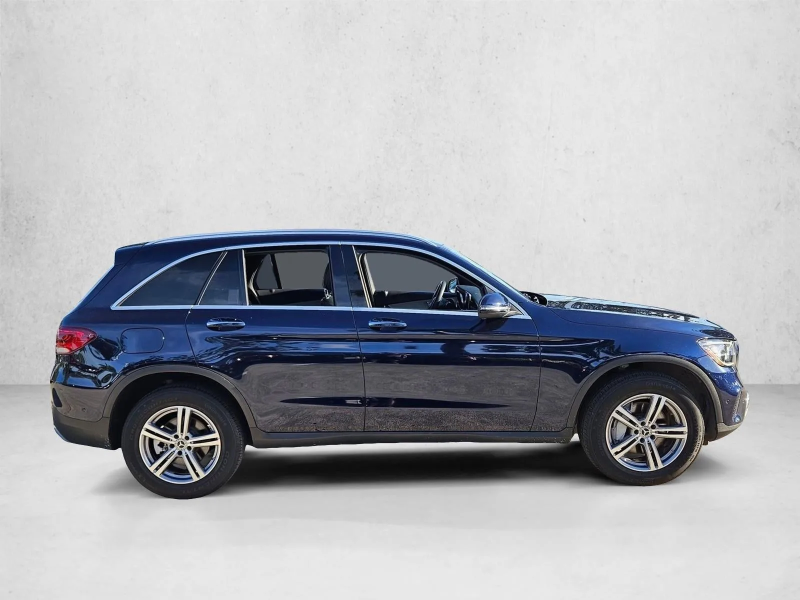 2021 Mercedes-Benz GLC GLC 300 SUV photo 4