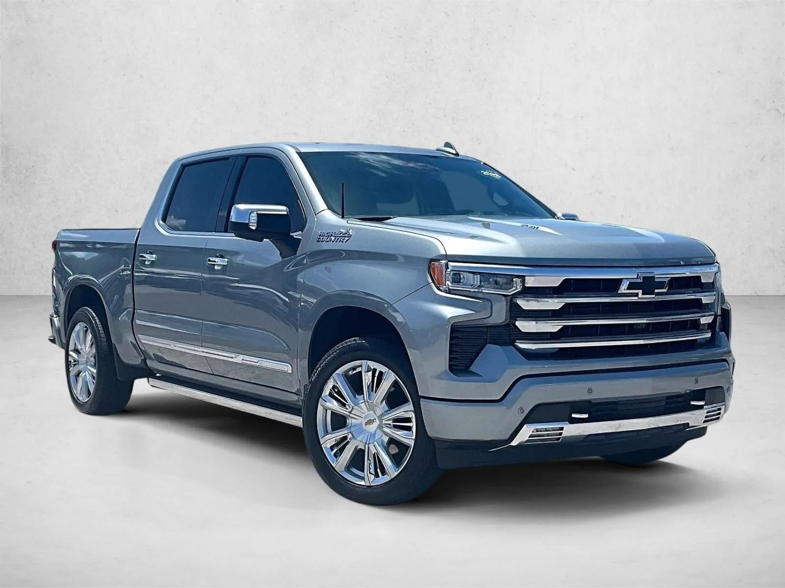 2026 Chevrolet Silverado 1500 High Country photo 12