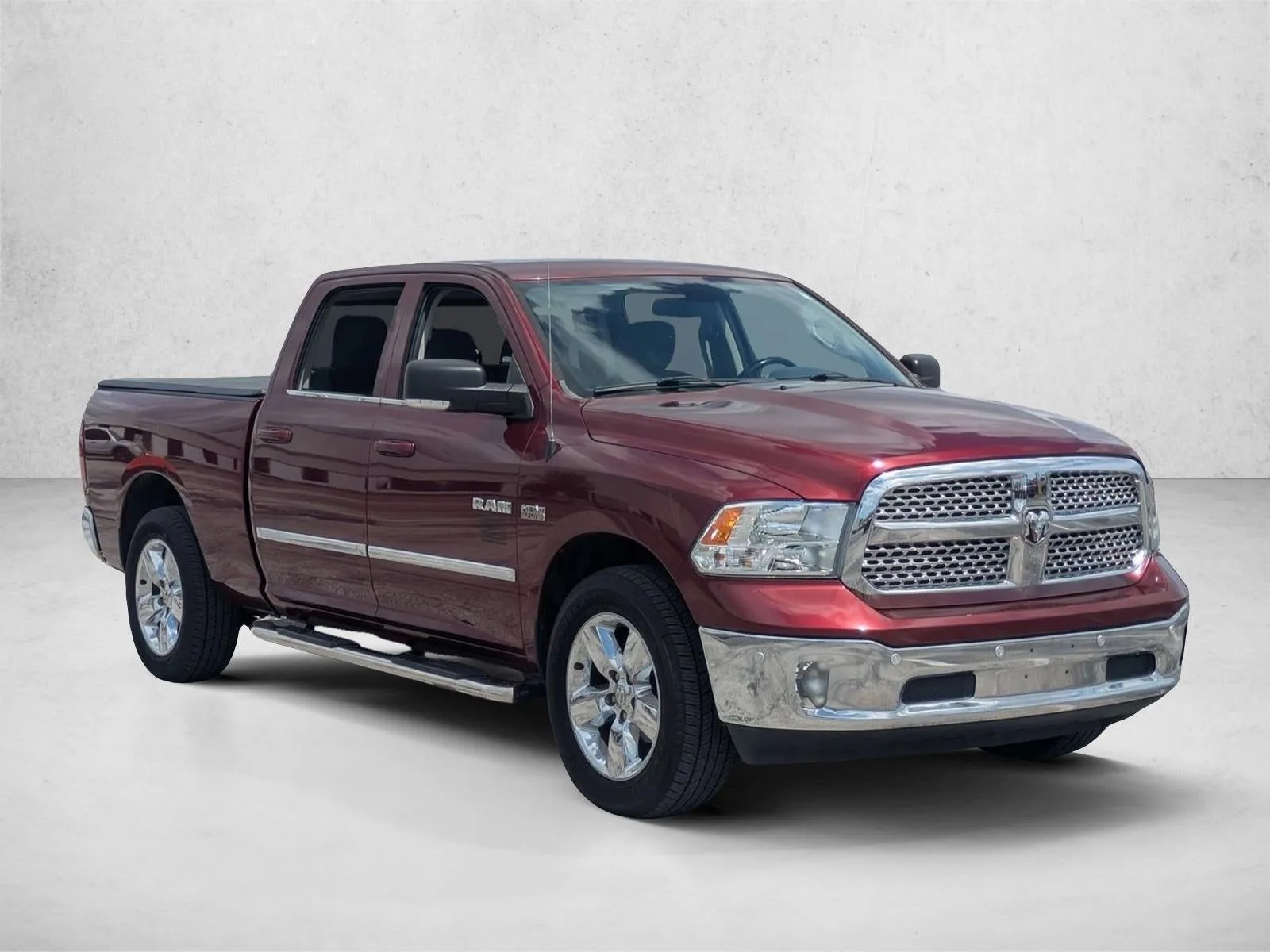 2019 RAM 1500 Classic Big Horn Crew Cab 4x2 6'4" Box photo 3