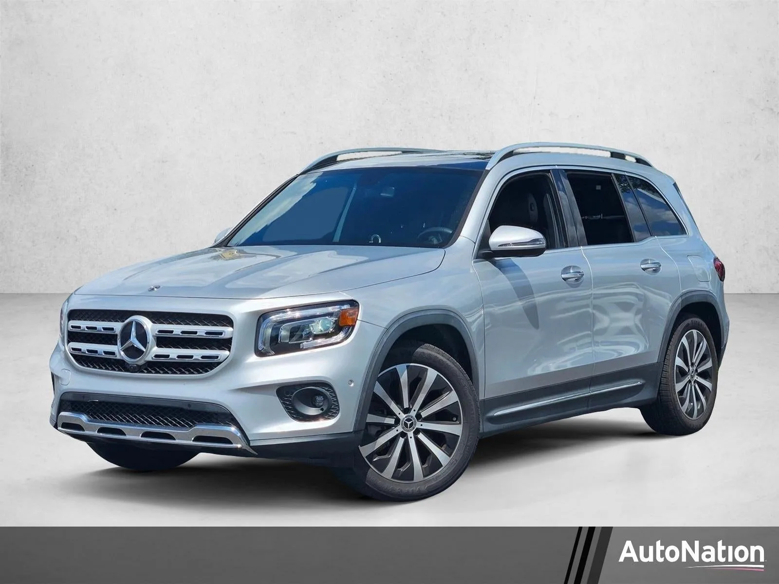 2020 Mercedes-Benz GLB