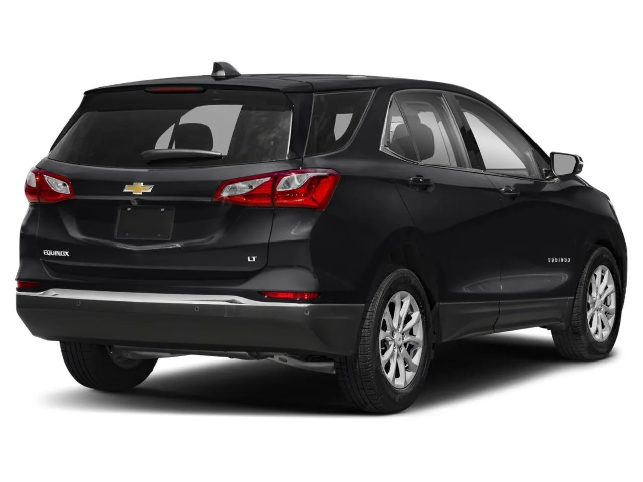 2020 Chevrolet Equinox AWD LT photo 7