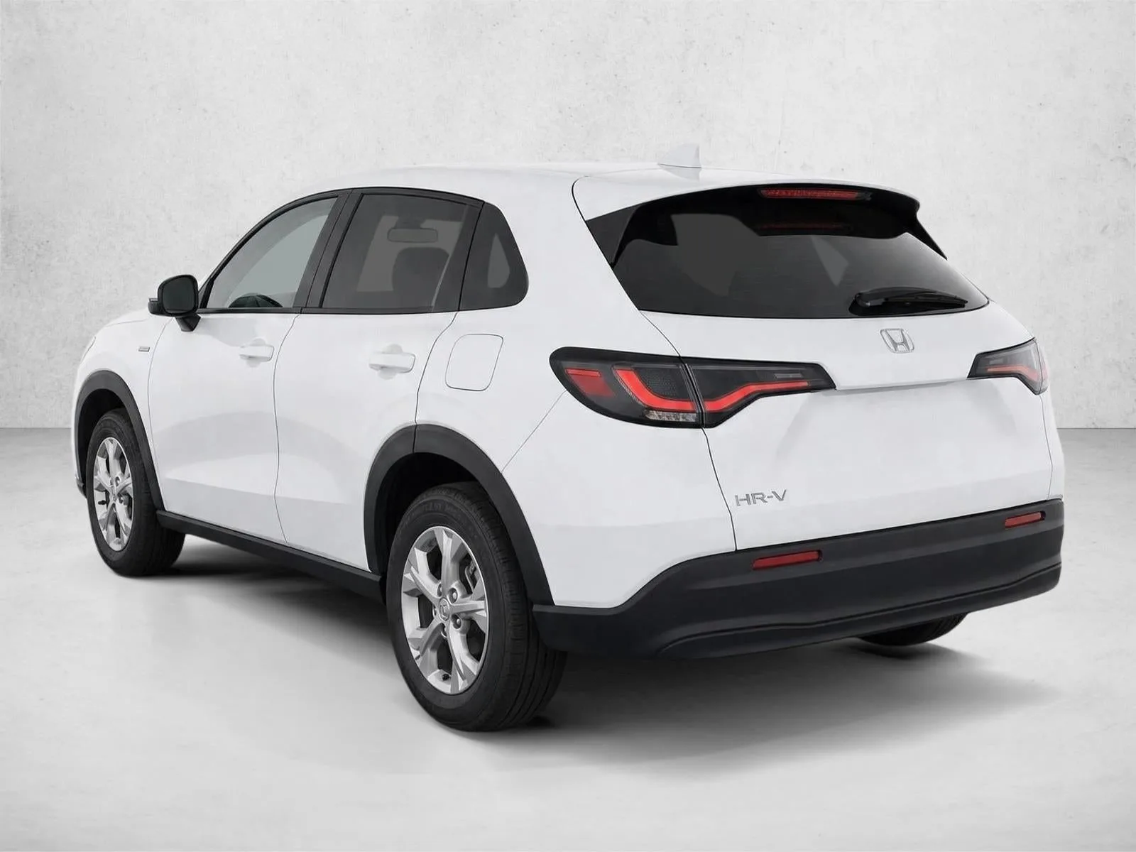 2025 Honda HR-V LX 2WD CVT photo 5