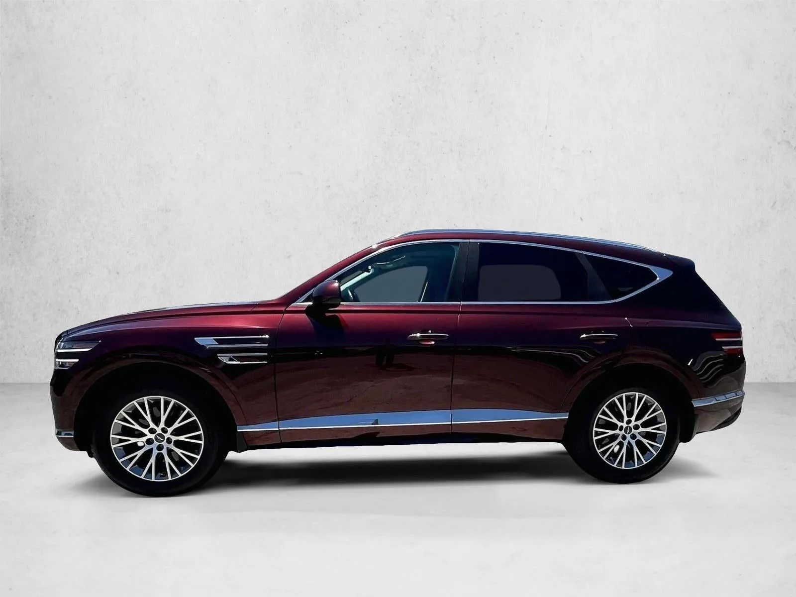 2021 Genesis GV80 Base photo 6