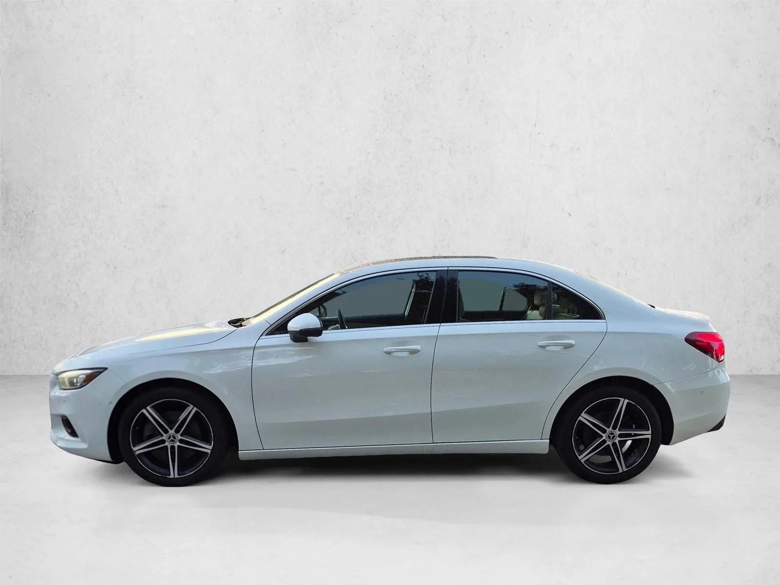 2019 Mercedes-Benz A-Class A 220 Sedan photo 7