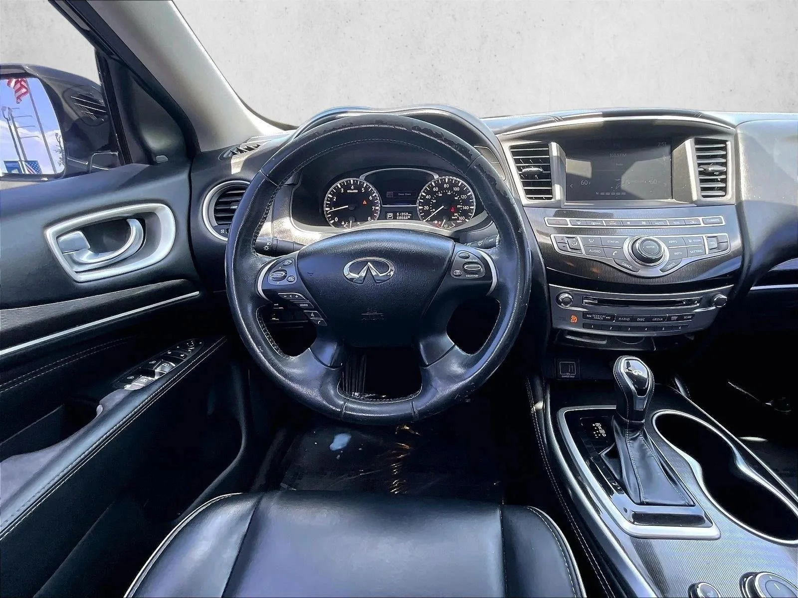 2020 INFINITI QX60 PURE photo 7