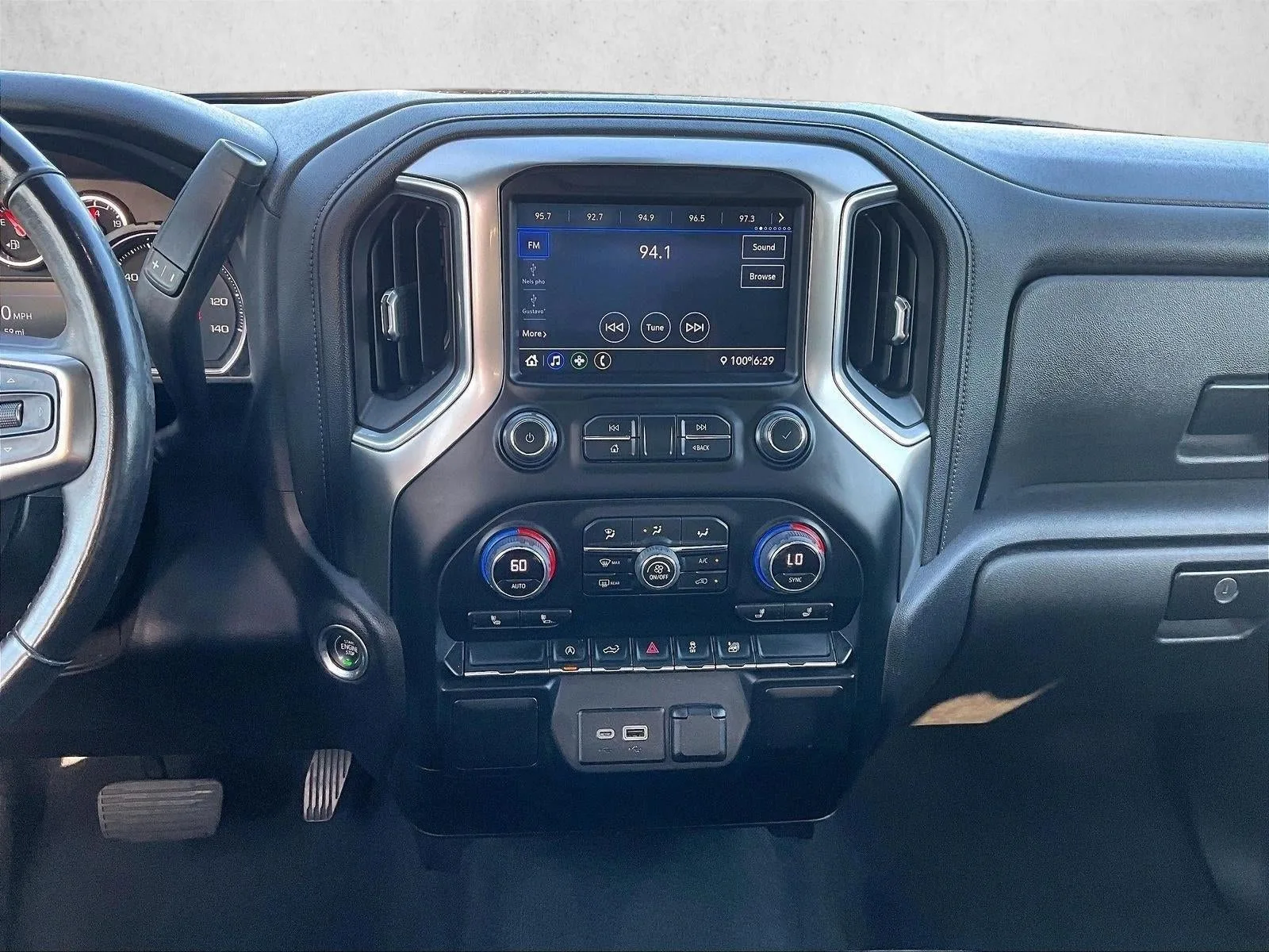 2021 Chevrolet Silverado 1500 RST All Star Edition photo 8