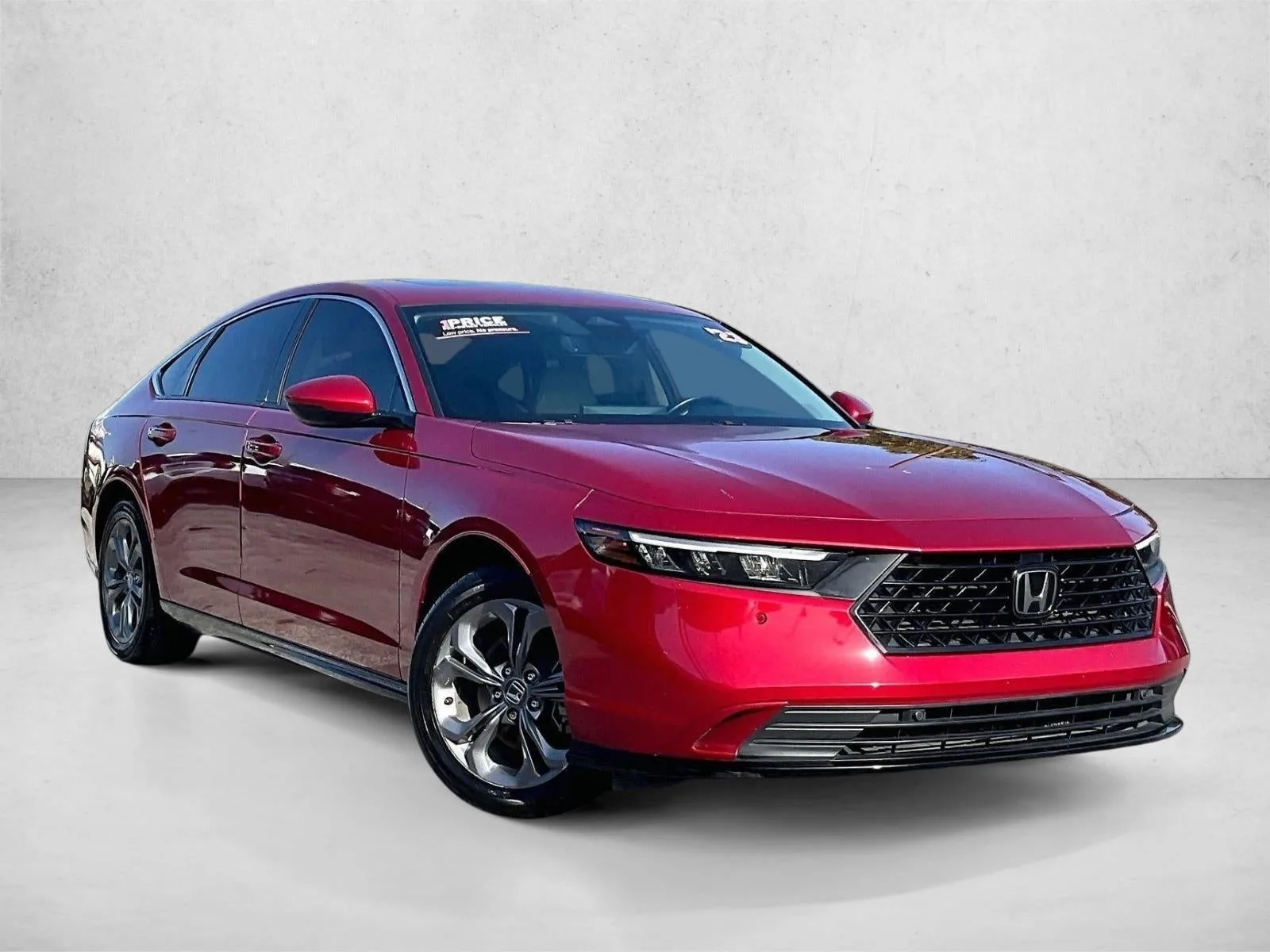 2023 Honda Accord Hybrid EX-L photo 12